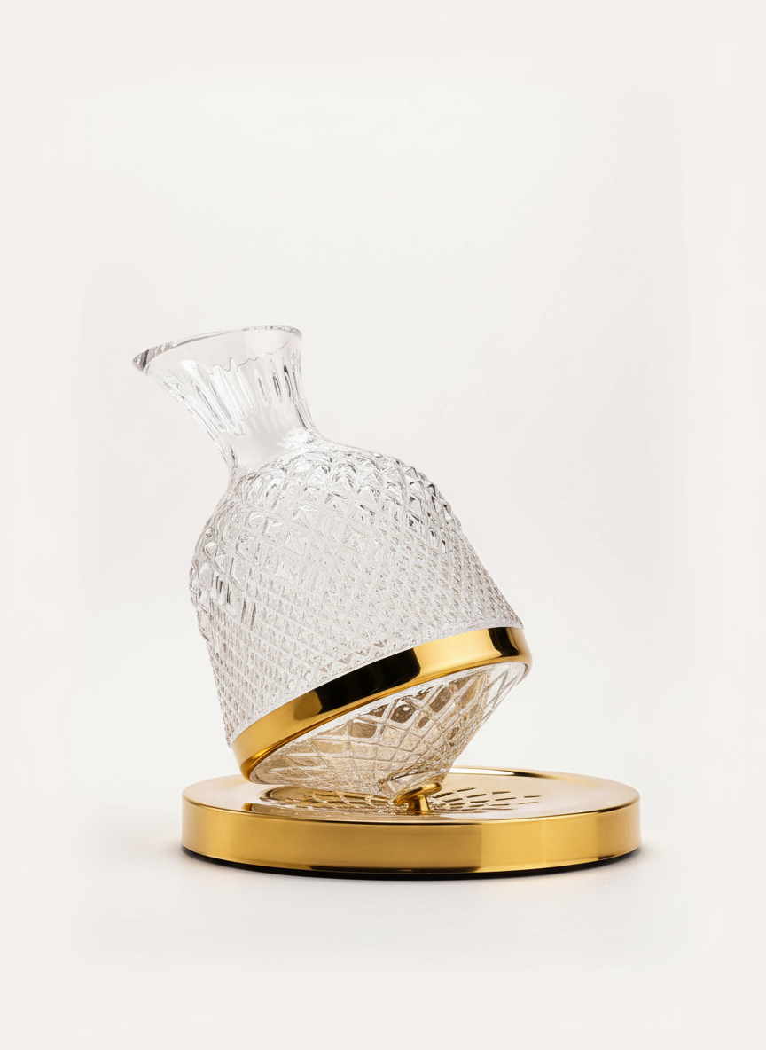 Art Decanters