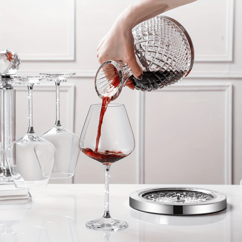 Orocave Prestige Pour Set