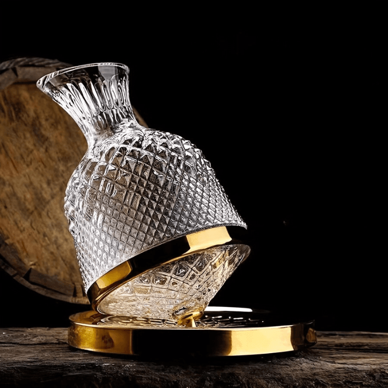 Orocave Prestige Pour Set