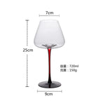 1.5L Gold Iceberg Whiskey Wine Decanter Handmade Lead-free Crystal Wine Pourer Carafe Thickened Wine Dispenser Pot Bar Accessorie