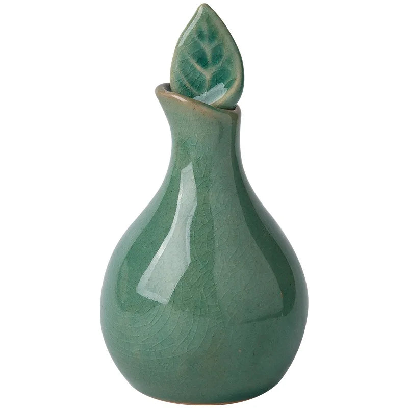 Ssential Oil Bottle Beauty Salon 100ml Scented Bottle Decorate Ceramic Aromatherapy Cosmetic Jar Multicolor Home Decor Bottle