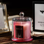 40 Hours Jar Scented Candle,Relaxing Aromatherapy Candle, Home Decoration Natural Soy Candle, Glass Jar Candle Gifts for Women