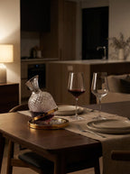 The Oro Spiral Pour Set