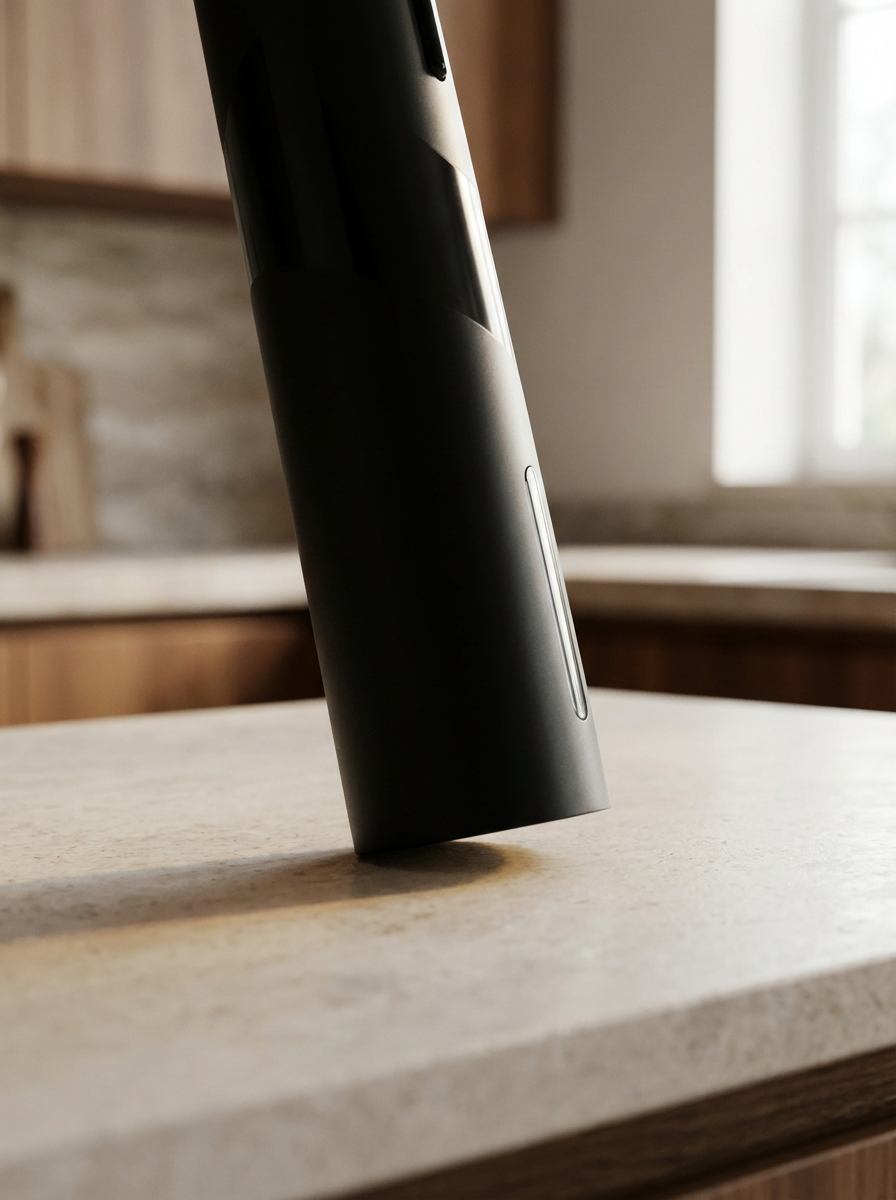 Noir Pour Electric Opener Set