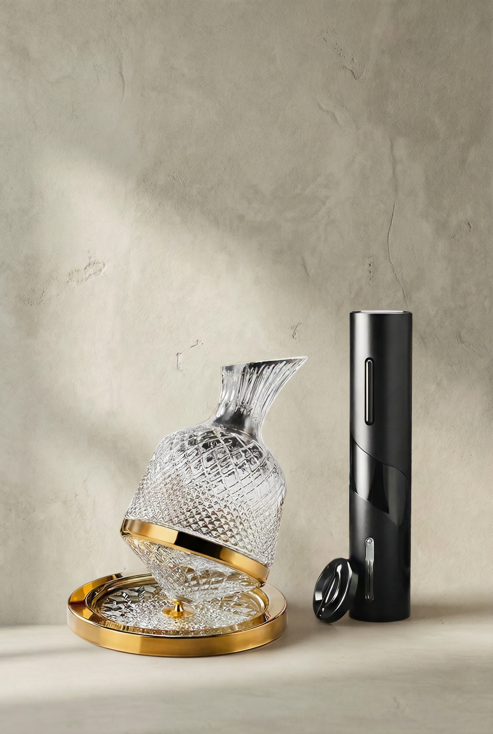 Orocave Prestige Pour Set