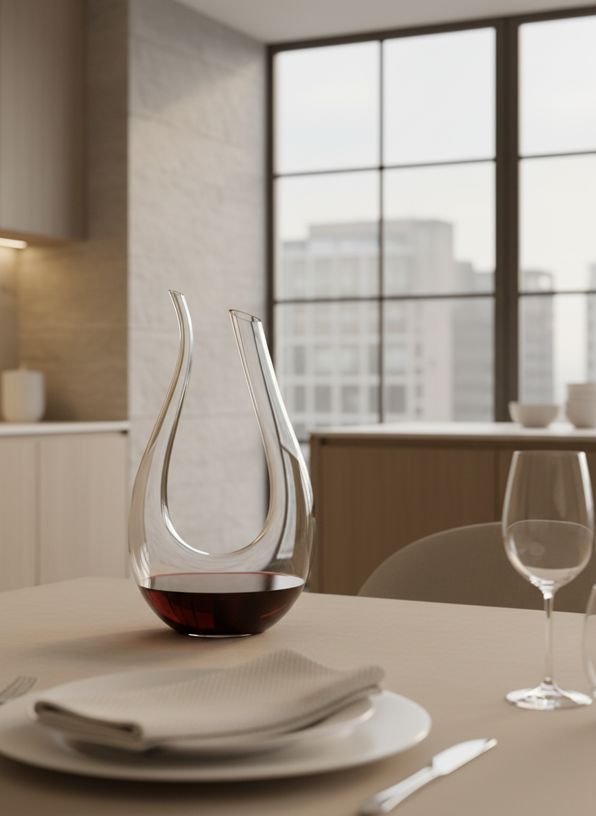 Arc Pour Decanter