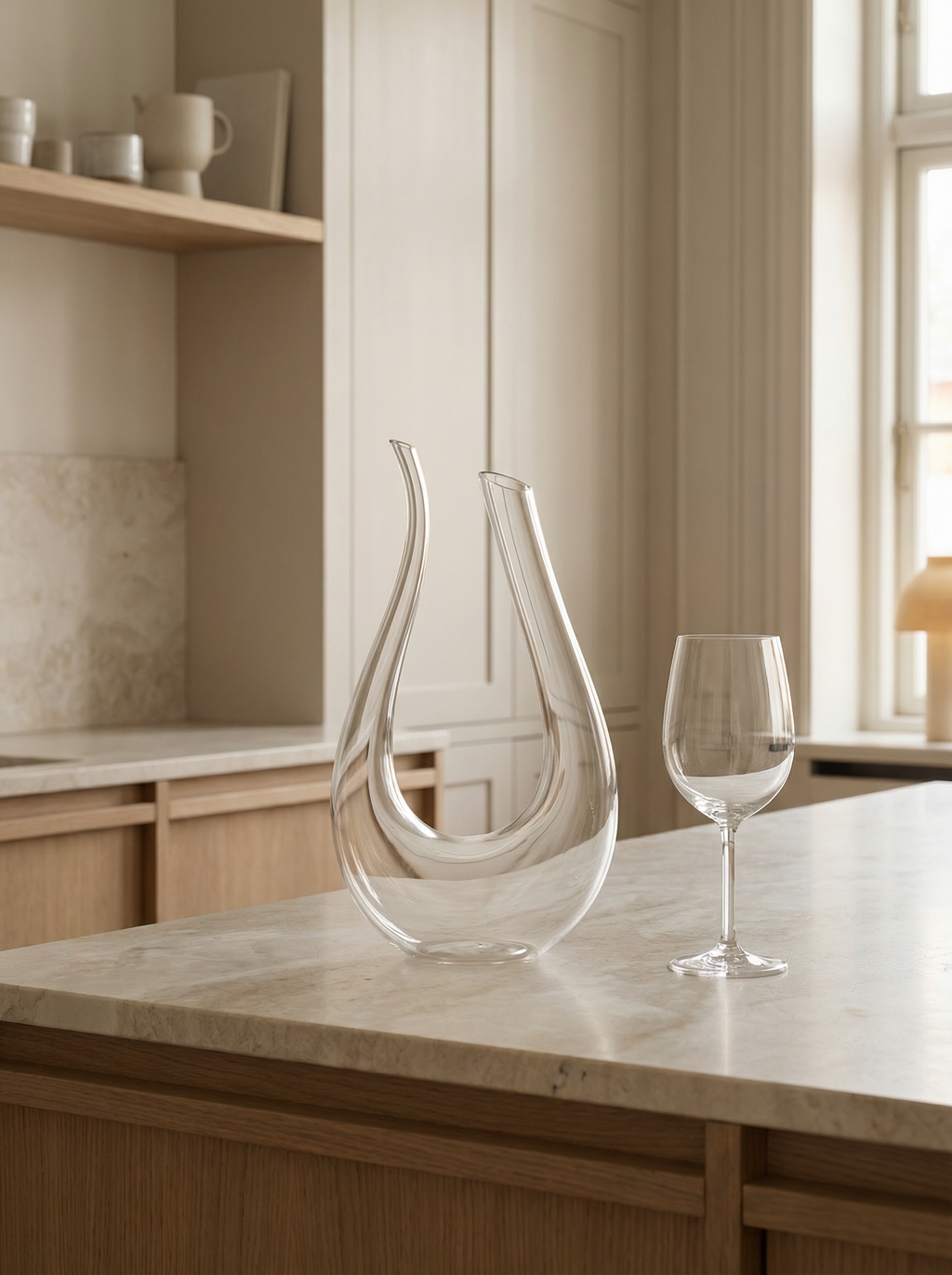 Arc Pour Decanter