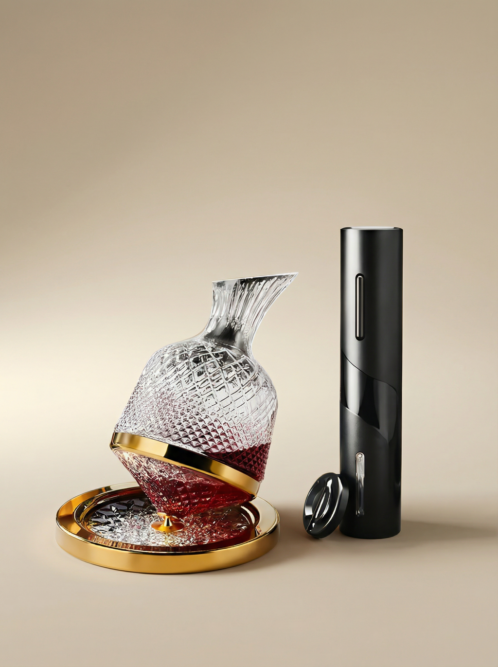 Orocave Prestige Pour Set