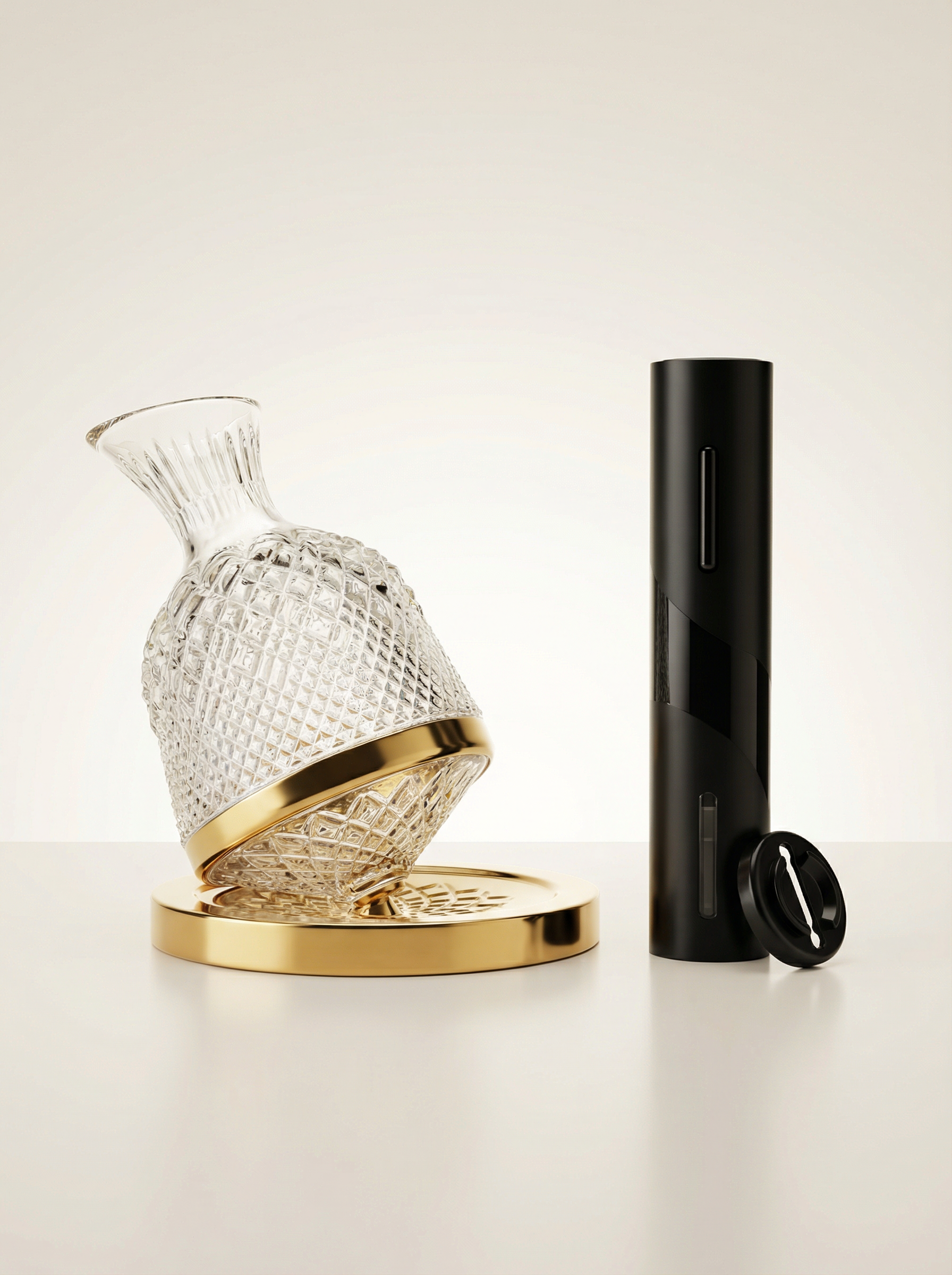 Orocave Prestige Pour Set