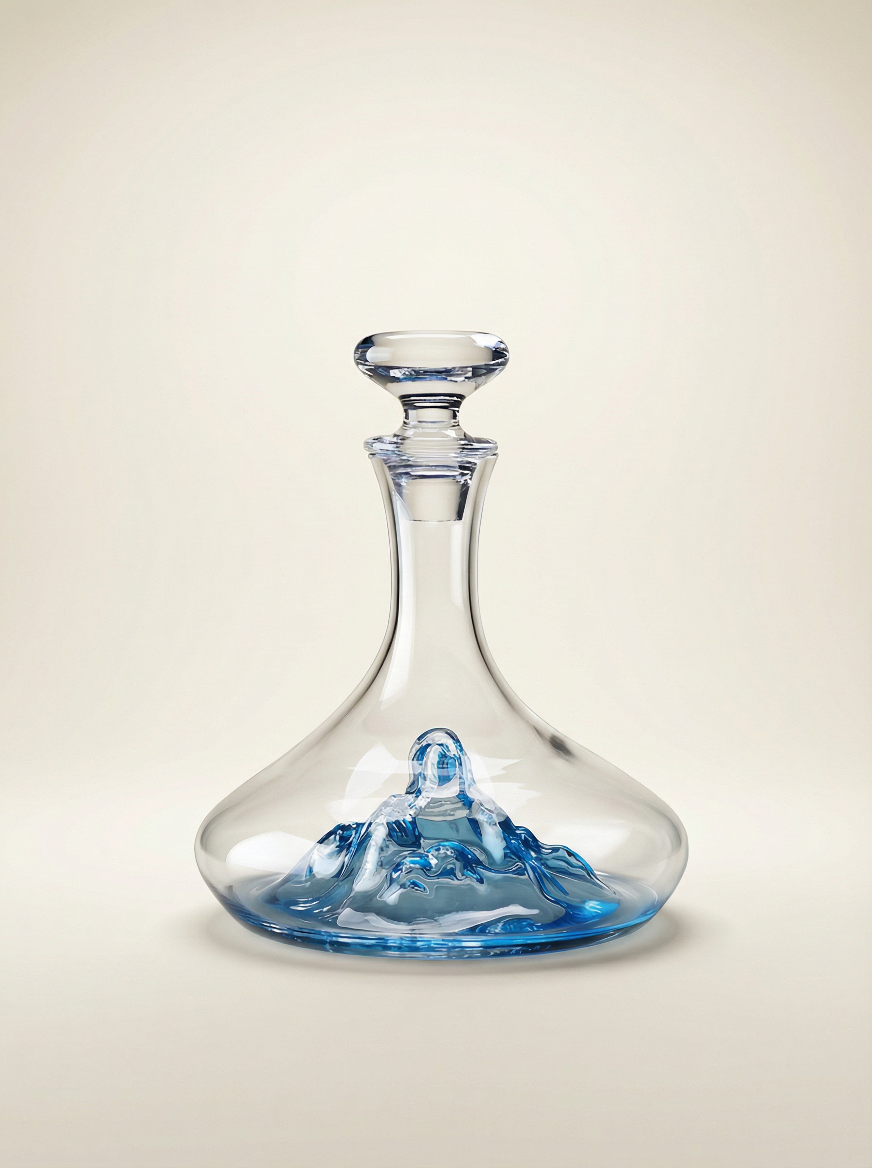 Orocave Iceberg Decanter