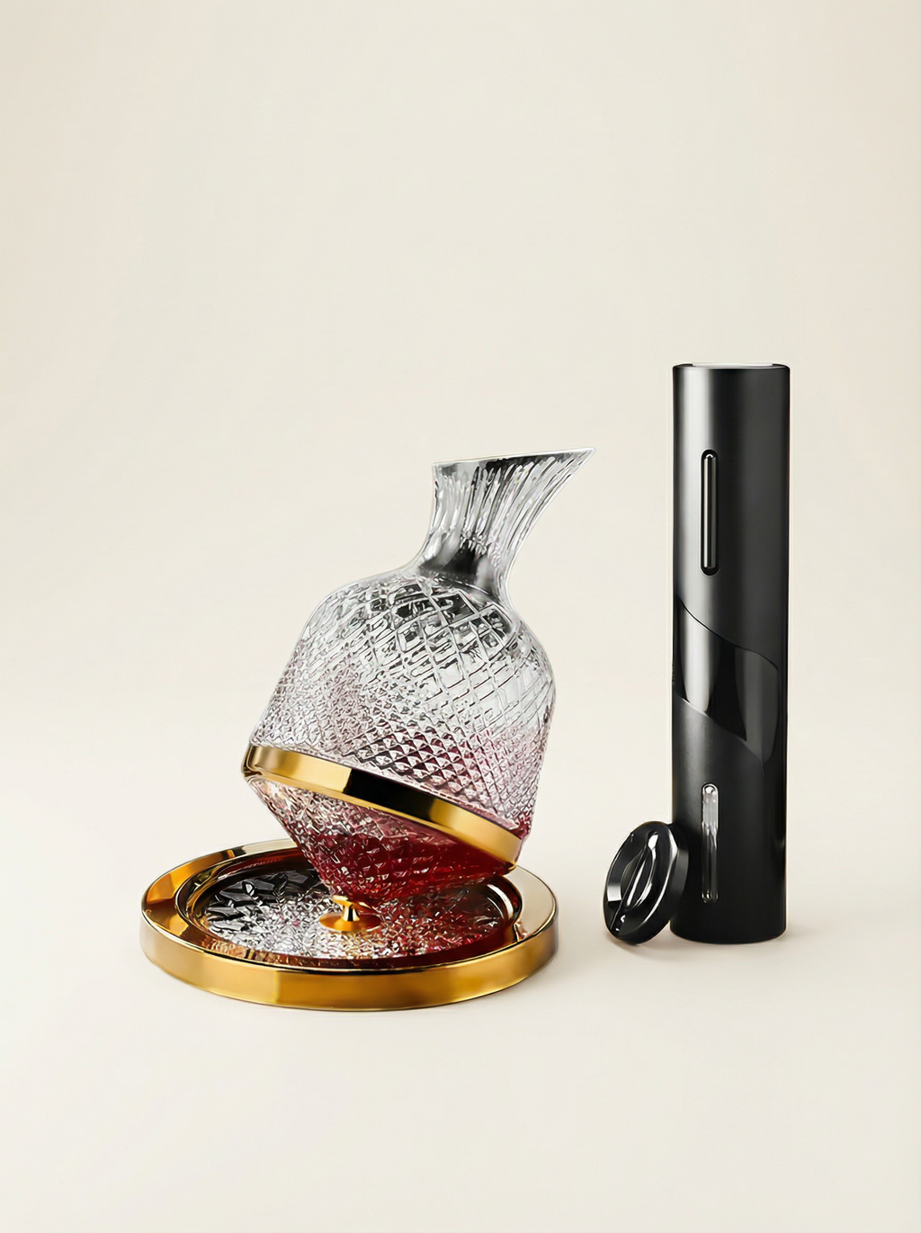 Orocave Prestige Pour Set